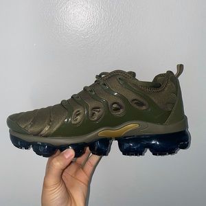 Nike air VaporMax Plus ‘Cargo Khaki’ (no box)